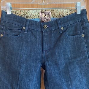 Rich & Skinny Butterfinger Straight Jeans